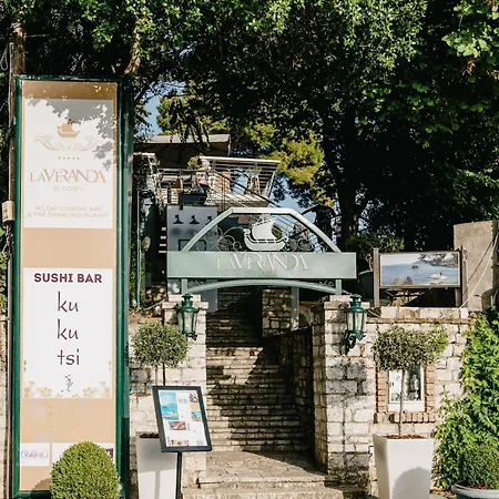 מלון Corfu Palace 5*