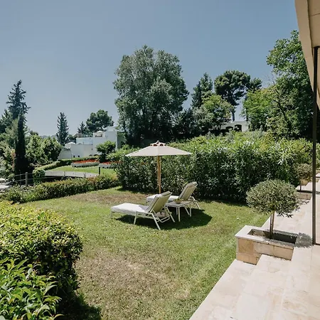 Corfu Palace מלון 5*