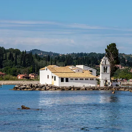 Hotel Corfu Palace 5*
